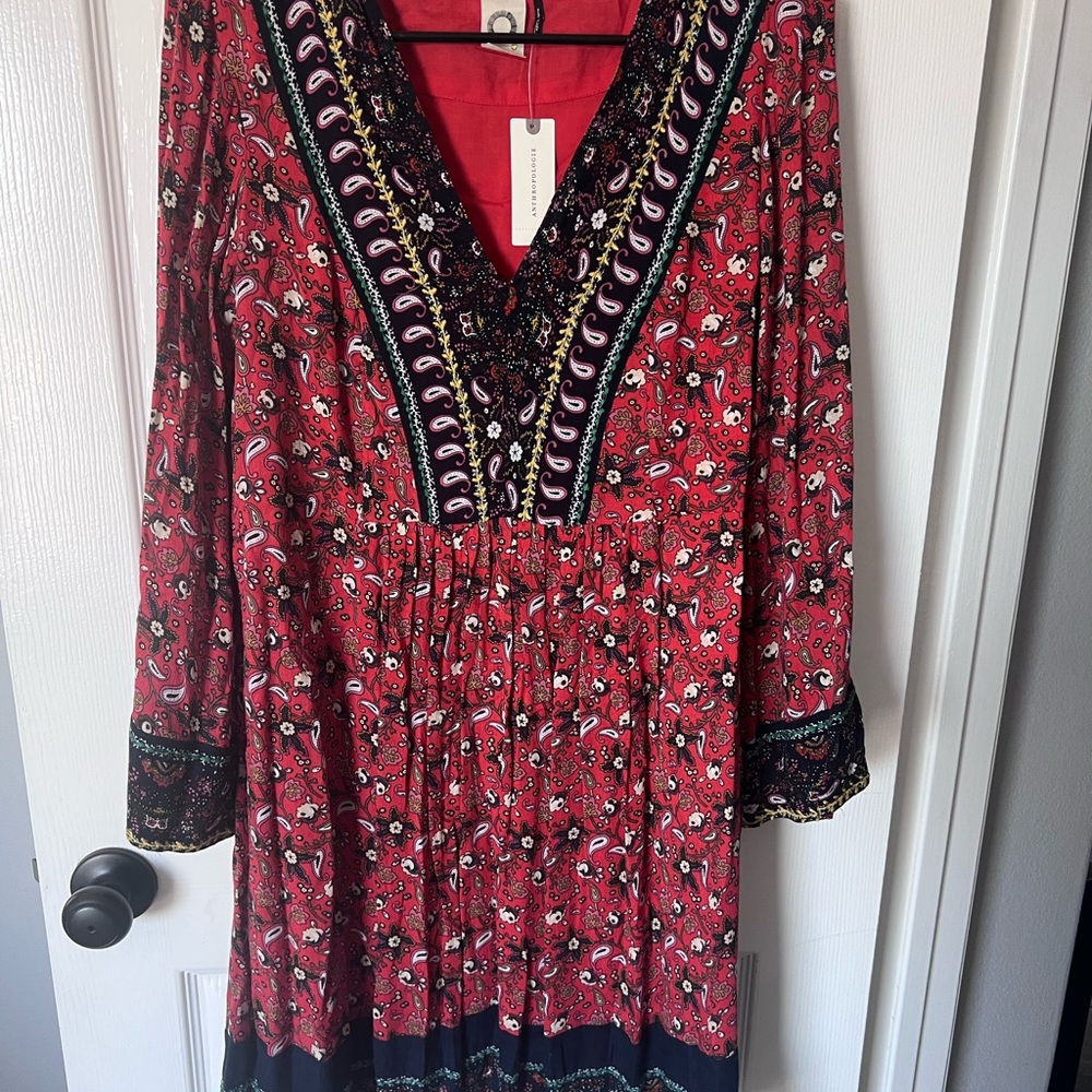 Anthropologie Akemi + Kin Dress